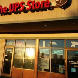 Shipping & Packing from The UPS Store Anchorage, AK at 205 E .